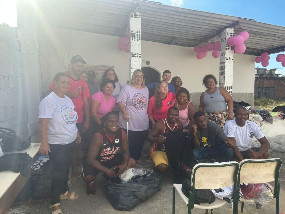 Instituto Segunda Chance Realiza Ação Solidária no Salgueiro e Leva Esperança a Famílias em Situação de Vulnerabilidade