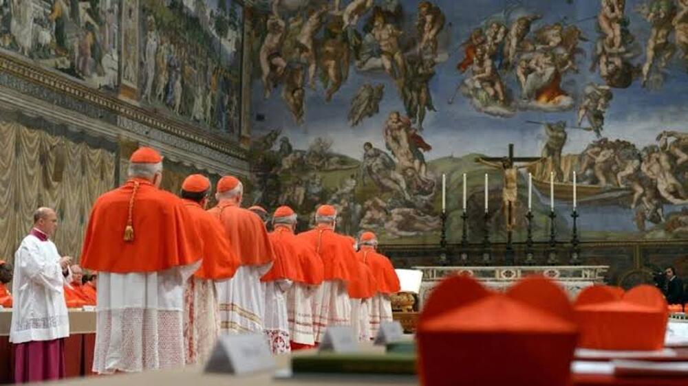 Se inicia o conclave: o que nós católicos não precisamos é de outro 'Rottweiler de Deus'