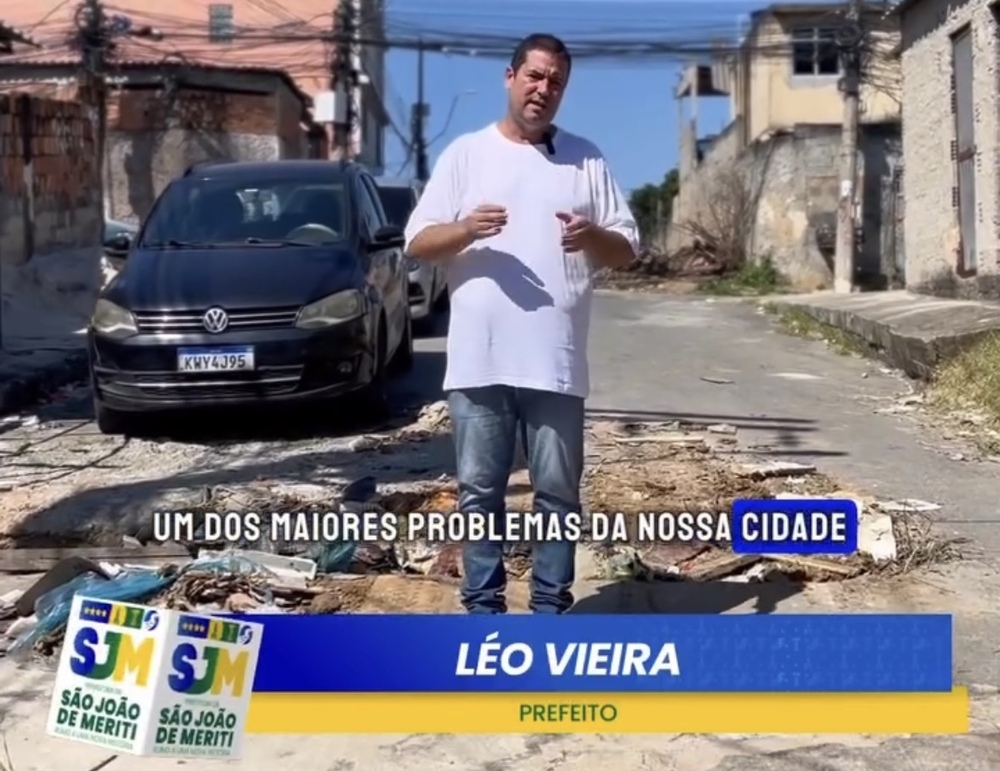 “Transforma Meriti – Meu Bairro de Cara Nova!” começa pelas ruas e espaços públicos da cidade