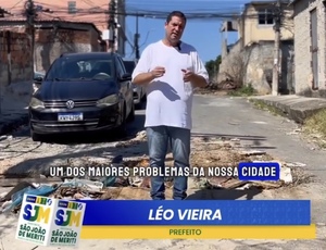 “Transforma Meriti – Meu Bairro de Cara Nova!” começa pelas ruas e espaços públicos da cidade