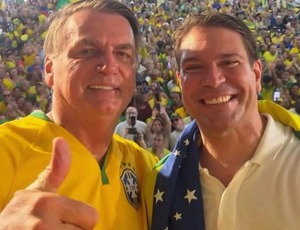 Câmara aprova suspensão de ação penal contra Delegado Ramagem relacionada a atos do 8 de janeiro