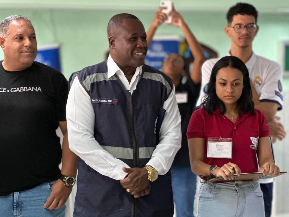 RJ Para Todos Chega a Anchieta e Ricardo de Albuquerque com Serviços Essenciais para a População