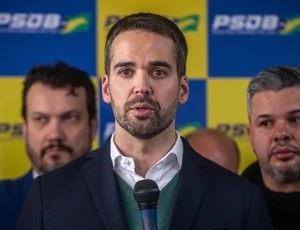 Eduardo Leite dá adeus ao PSDB após 24 anos e revela novo partido para disputar 2026