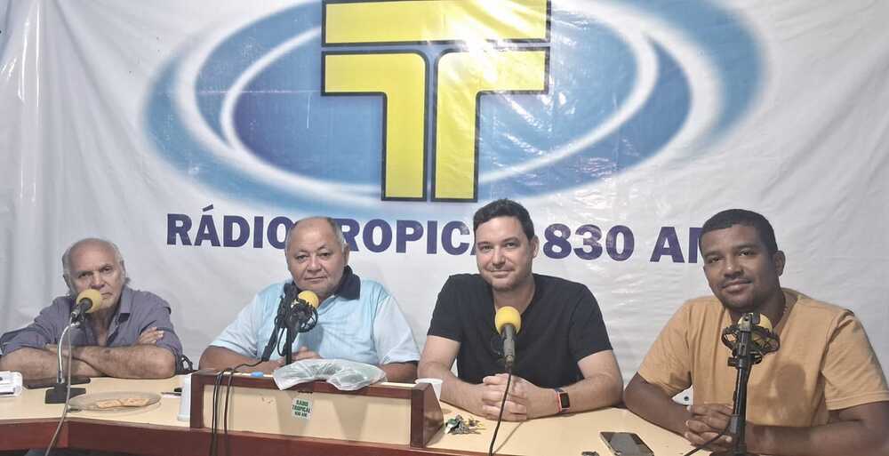 Novo Papa, velhas polêmicas: Debate esquenta no Tropical Em Ação com Reginaldo Barbosa