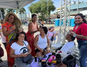 Evento das Mães 2025 emociona e reúne famílias no Paço Municipal de Nova Iguaçu