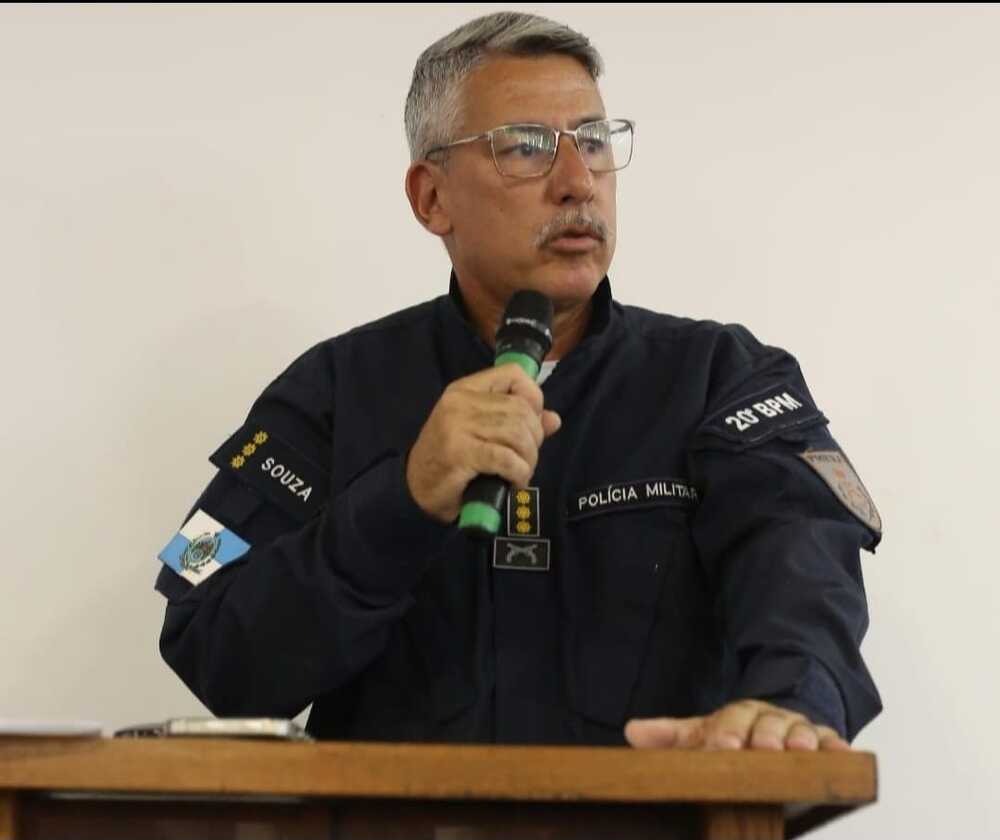 Do Coturno à Conquista: Coronel Souza é homenageado no 20º BPM por liderança, carreira e coração