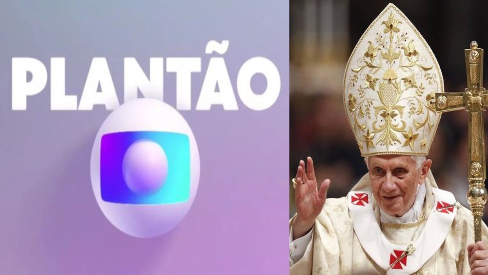 Habemus Papam… e Plantão Permanente na Globo