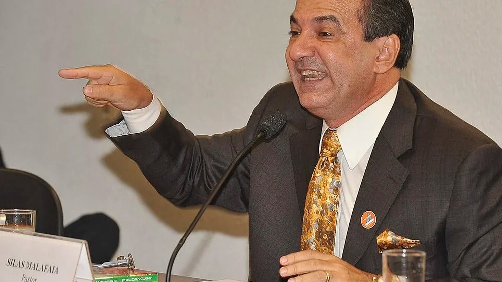 Em depoimento à PF, Malafaia afirmou que tinha renda mensal de R$ 100 mil 