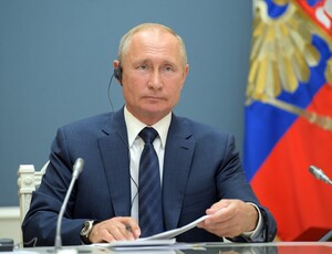 Vladimir Putin sanciona lei permitindo que ele concorra a mais dois mandatos 