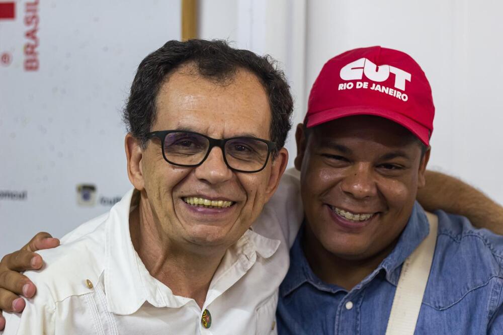 Leonel de Esquerda e Reimont são candidatos nas eleições internas do PT