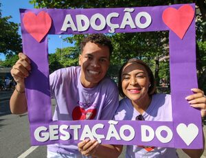 14ª Caminhada da Adoção será realizada neste domingo em Copacabana com apoio de diversas instituições