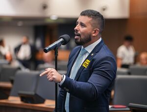 Deputado Estadual Yuri Moura e secretário Léo Corrêa acionam ANTT em defesa das famílias da BR-393, em Paraíba do Sul