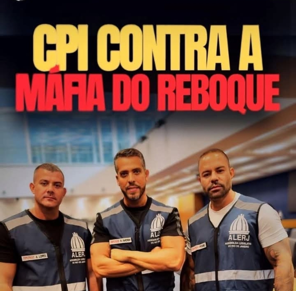 CPI da Transparência: Após 1.575 motos apreendidas em 21 dias, Detro suspende contrato com Rio Parking