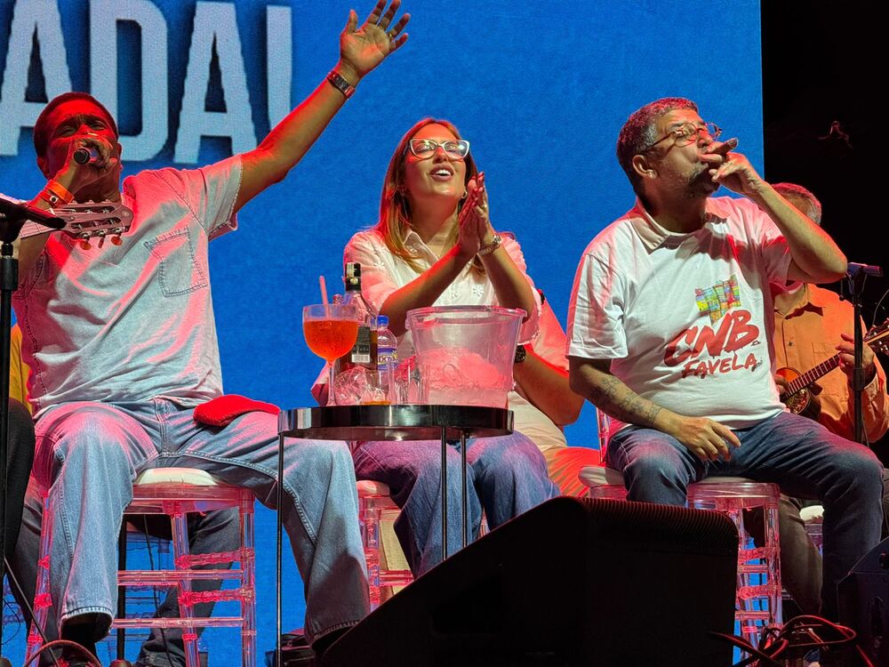 Após discursos sobre união, Quaquá protagoniza momento tenso com imprensa na Lapa