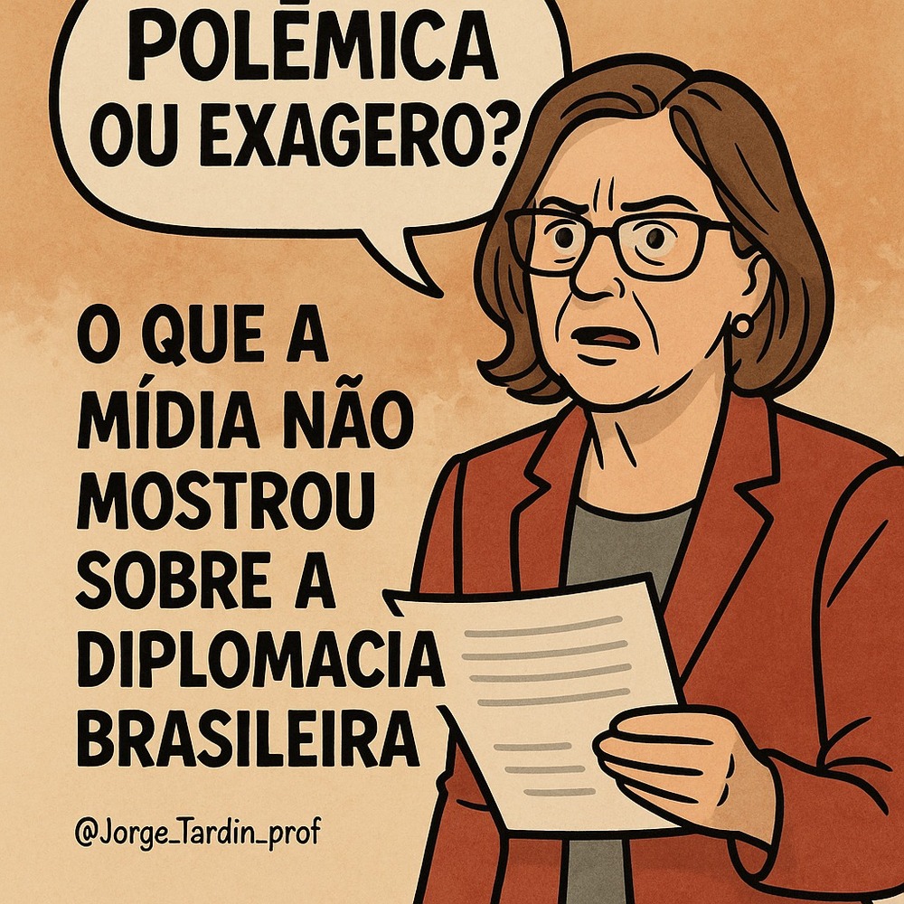 Entre holofotes e acordos: o que realmente importa?