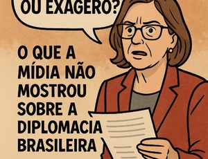Entre holofotes e acordos: o que realmente importa?