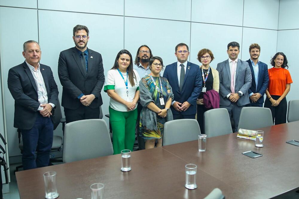 Deputado Sergio Fernandes vai a Brasília pedir recursos para Petrópolis