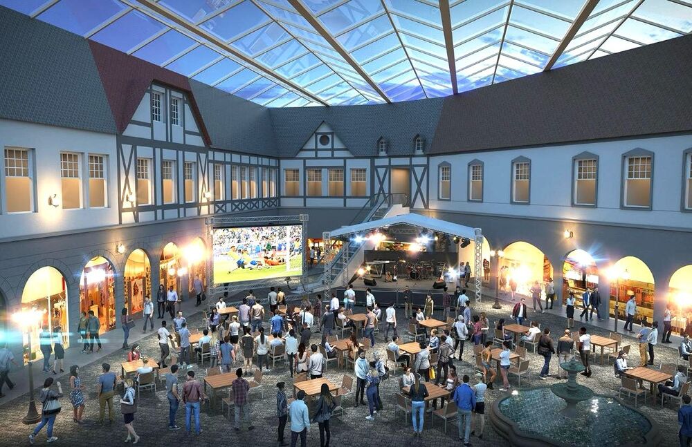 BARRA DA TIJUCA GANHA NOVO POLO GASTRONÔMICO