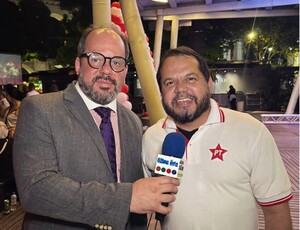 O plano de Dr. Anderson Avila para o PT de Nova Iguaçu 'Não podemos deixar o Brasil voltar para trás'
