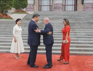 TikTok: Lula critica 'fake news' da Globo sobre Janja na China