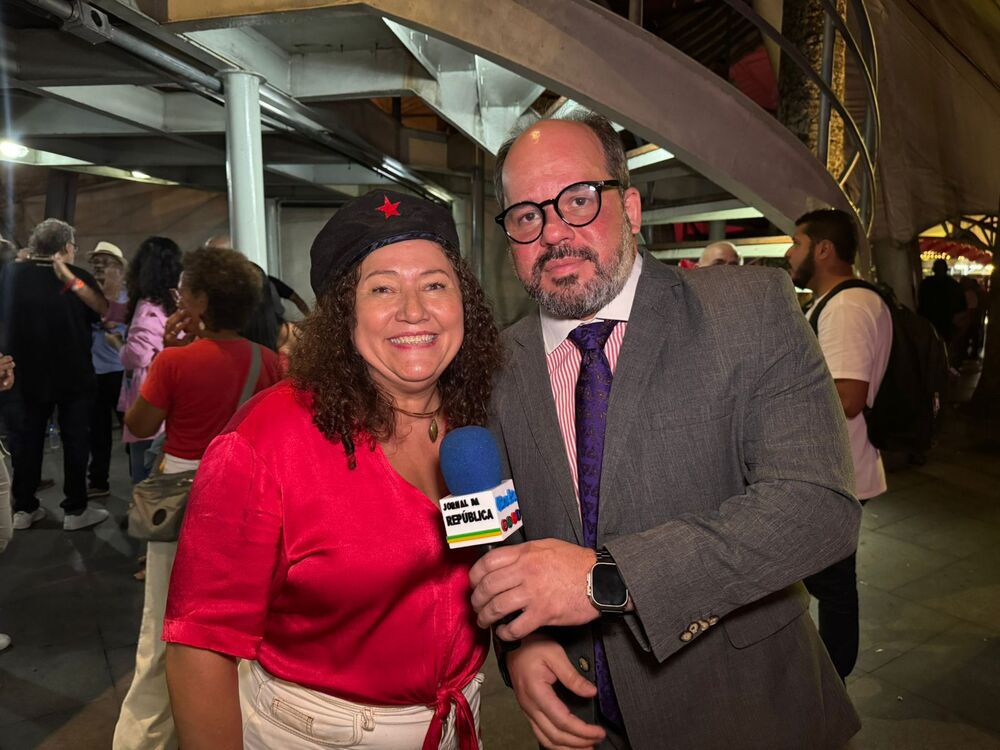 'Somos raiz da periferia': Vereadora Andrea Cunha defende um PT mais próximo das comunidades