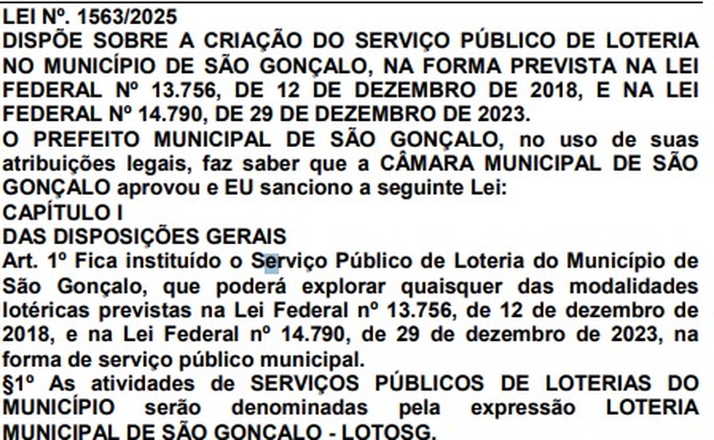 Capitão Nelson sanciona 'tigrinho' e desafia limites constitucionais