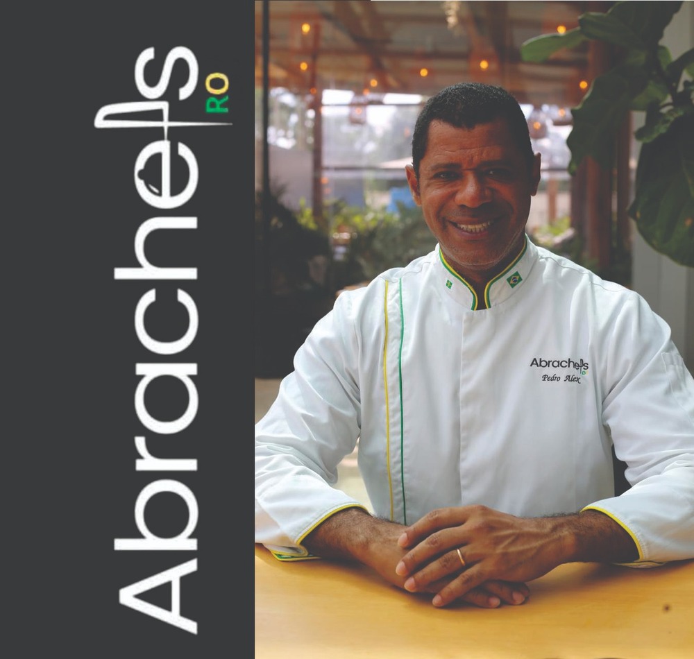 Chef Pedro Alex traz a Copacabana o maior festival gastronômico do país o Abrachefs 2025