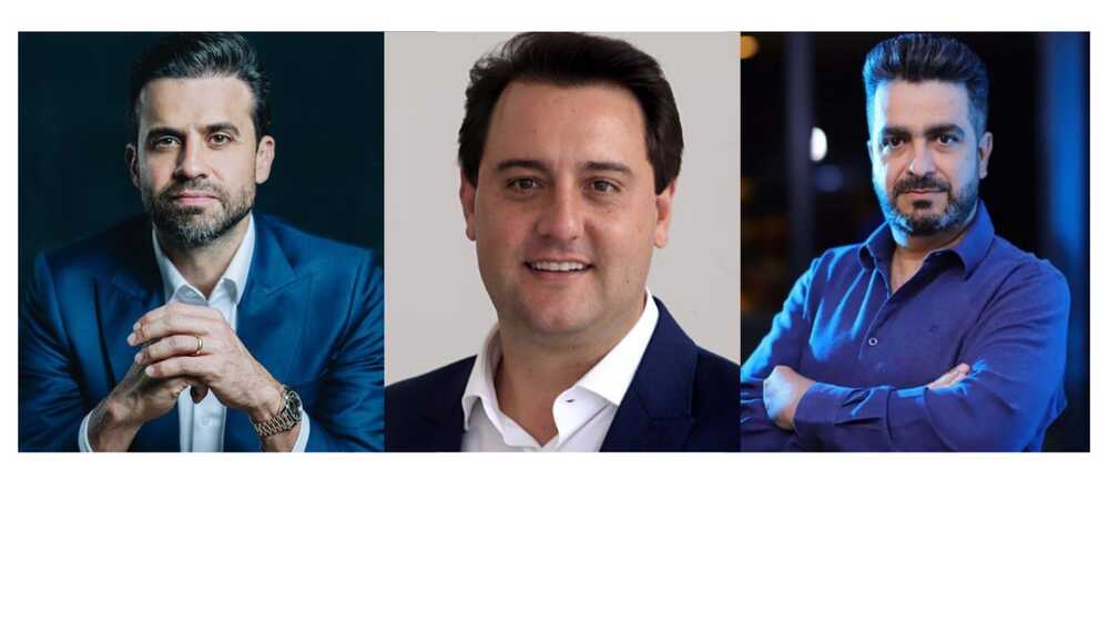 O Encontro dos Dois Maiores Articuladores do Brasil: Leonardo Avalanche e Kassab