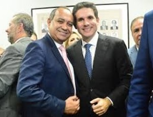 Deputado Max Lemos, o queridinho de Hugo Motta, é convidado a ingressar no Republicanos