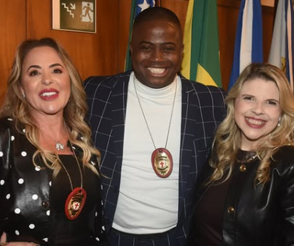 Diplomacia civil humanitária é destaque em cerimônia na Câmara Municipal de SP com homenagens a artistas e líderes globais