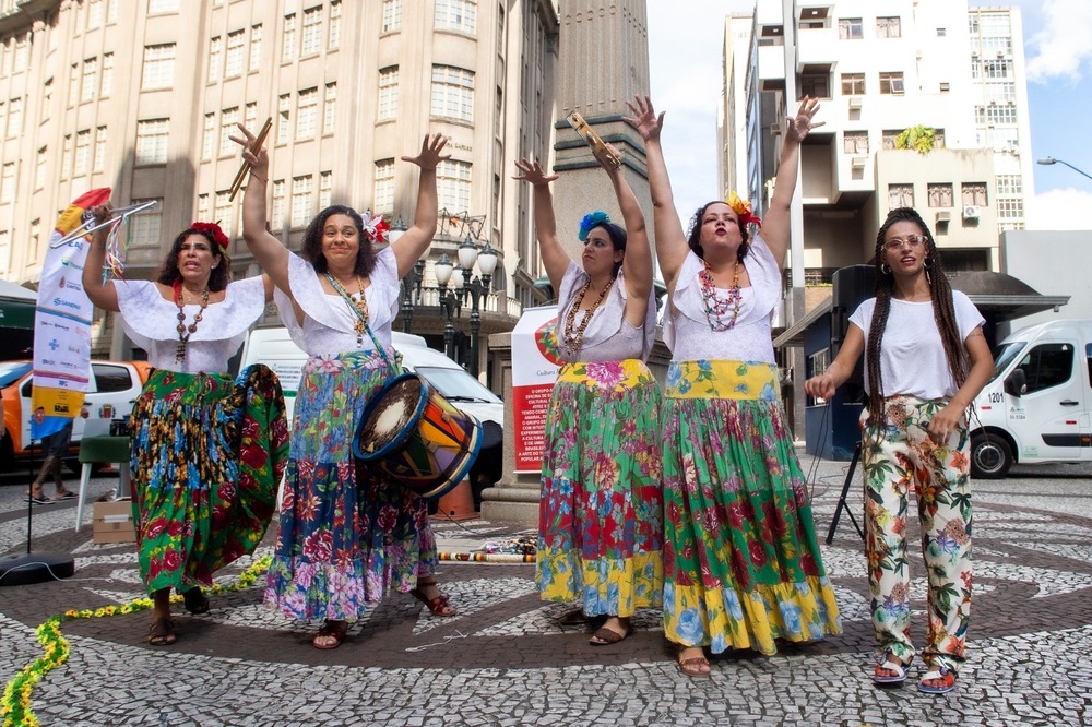 CIRCUITO CARIOCA DE ARTES DE RUA - Maio 2025