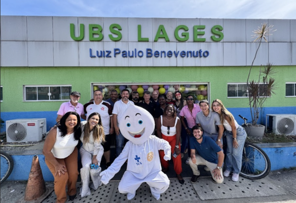 Prefeitura de Paracambi reforça cuidado com a saúde em mutirão com mais de 1.500 atendimentos 
