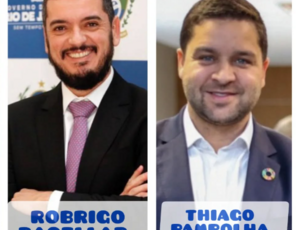 Pacto Político: A Jogada que pode fazer Rodrigo Bacellar o novo Governador do Rio de Janeiro