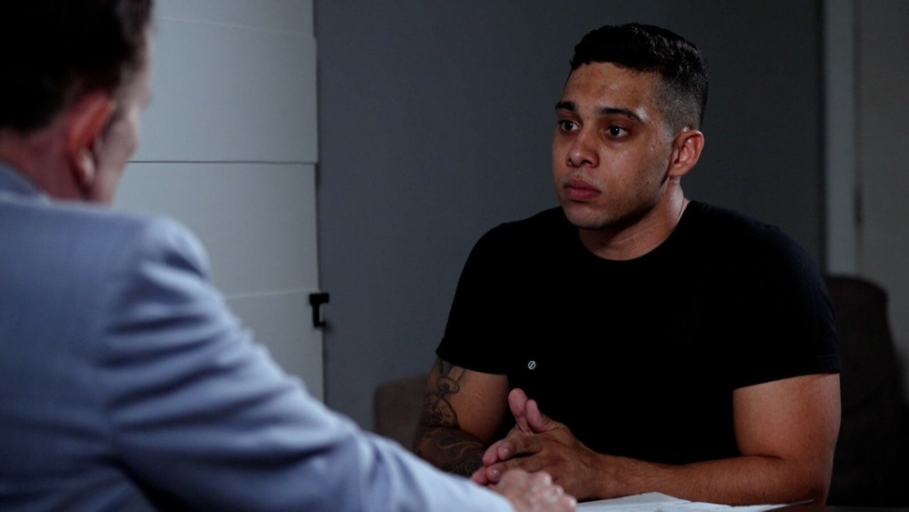 Gabriel Monteiro quebra silêncio em entrevista a Cabrini 'Não sou estuprador'