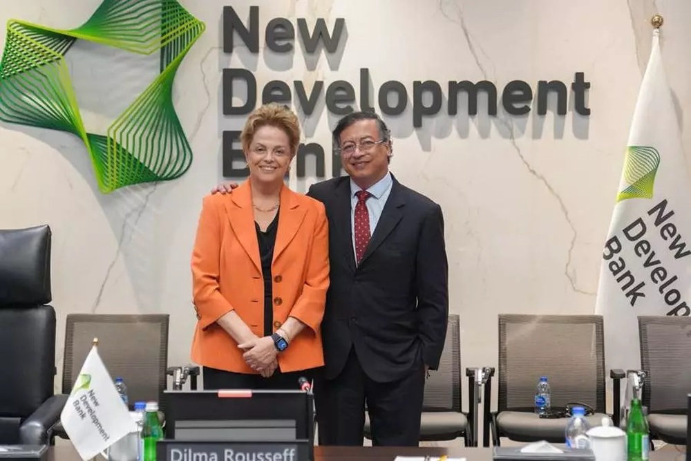 Rota da Seda terá a Colômbia que também pede a Dilma para entrar no BRICS