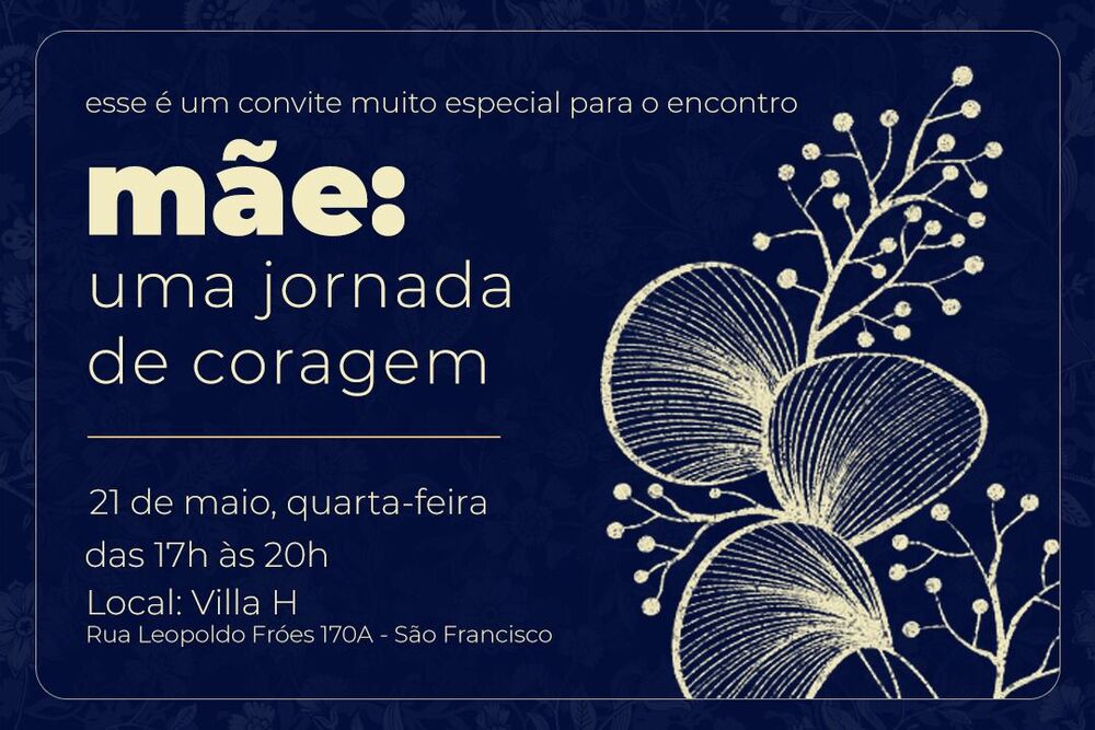 Mãe: uma Jornada de Coragem