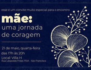 Mãe: uma Jornada de Coragem