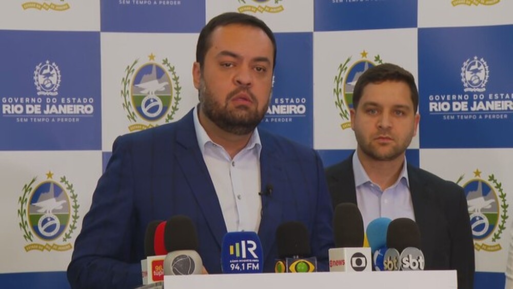 Um pássaro na mão: Vice-governador Pampolha abandona sonho de governar o Rio por cargo vitalício e abre caminho para Bacellar ser o 58° Governador do Rio de Janeiro 