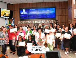 Câmara de Nova Iguaçu se ilumina com seminário do Instituto Lumear e celebra quase 20 anos de compromisso social