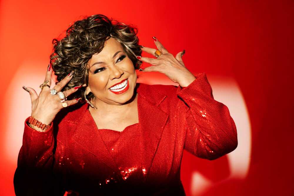Alcione e Pique Novo, nesta sexta, na Via Music Hall