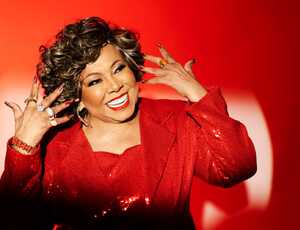 Alcione e Pique Novo, nesta sexta, na Via Music Hall