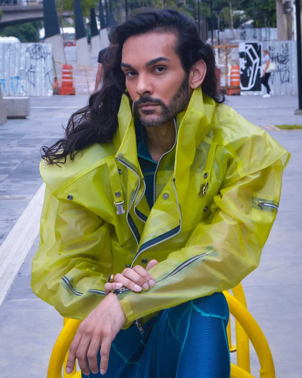 Thiago Pach se prepara para homenagear Emílio Santiago 
