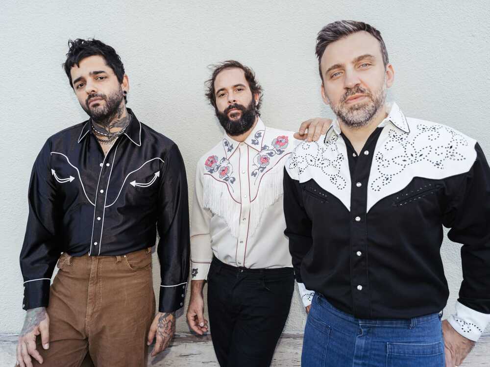 Fresno celebra 25 anos de carreira no BeFly Hall neste sábado, dia 24