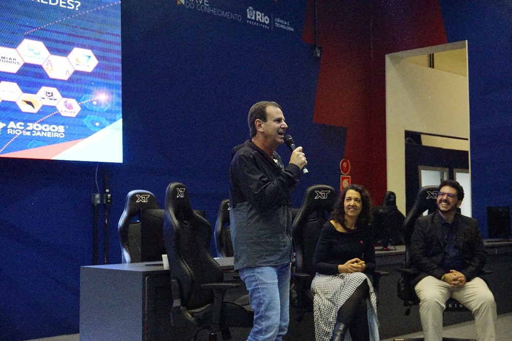 Seminário debate estruturação e futuro do setor de games no Rio