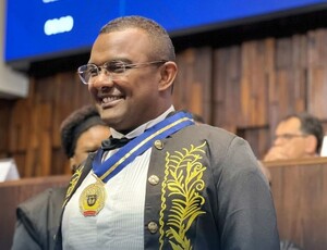 Dr. Renato de Paula lança o Projeto Bolsa Ubuntu para apoiar a formação acadêmica de estudantes com deficiência