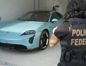 Perdi meu carro BMW em nome da esposa, achei na operação da PF