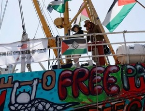 Após ataque de Israel, Flotilha tenta levar ajuda a Gaza: ‘Palestinos não podem morrer de fome’