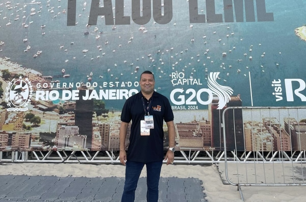 Juninho Meriti: da Baixada Fluminense à liderança nos maiores eventos do Estado do Rio