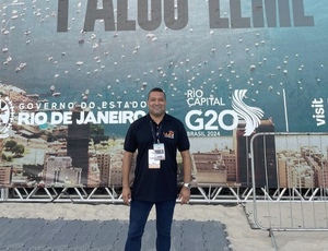 Juninho Meriti: da Baixada Fluminense à liderança nos maiores eventos do Estado do Rio