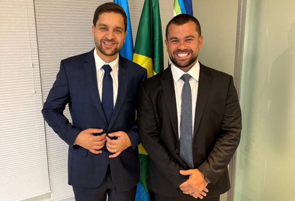 A dinastia Pampolha continua: Felipe assume o legado político na Zona Oeste